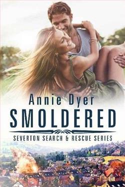 Smoldered