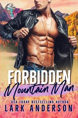 Forbidden Mountain Man