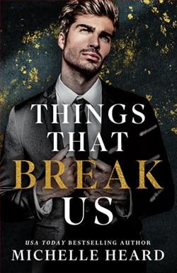 Things That Break Us