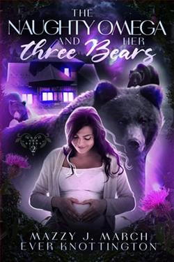 The Naughty Omega and Her Three Bears