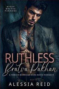 Ruthless Bratva Pakhan