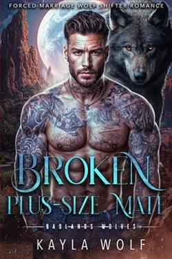 Broken Plus-Size Mate