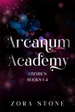 Arcanum Academy Omnibus