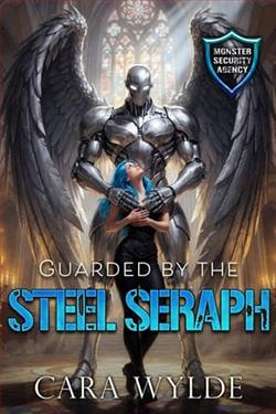 Guarded By the Steel Seraph