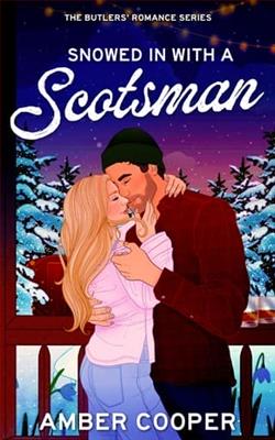 Snowed in with a Scotsman
