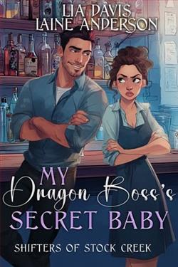 My Dragon Boss's Secret Baby