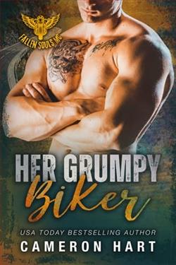 Her Grumpy Biker-