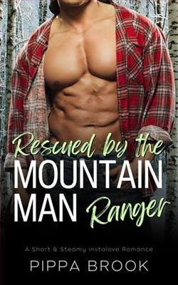 Rescued By the Mountain Man Ranger