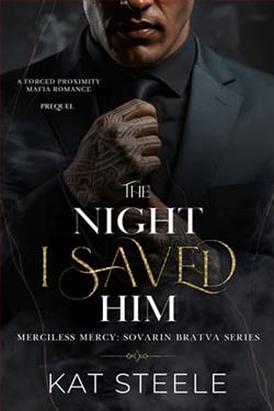 The Night I Saved Him