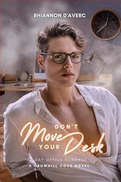 Don't Move Your Desk