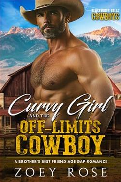 Curvy Girl and the Off-Limits Cowboy
