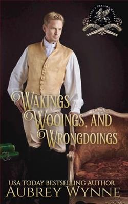 Wakings, Wooings, and Wrongdoings