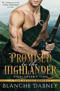 Promised to the Highlander