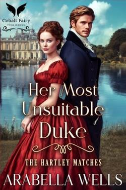 Her Most Unsuitable Duke