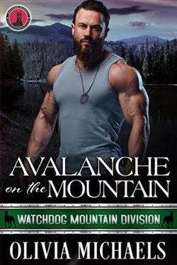 Avalanche on the Mountain
