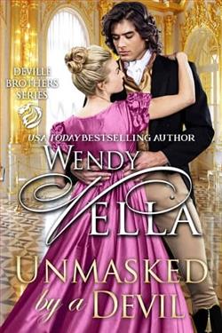 Unmasked By A Devil