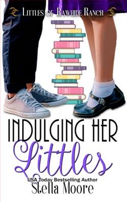 Indulging her Littles