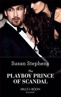 The Playboy Prince Of Scandal