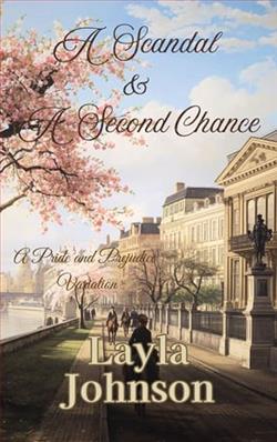 A Scandal & A Second Chance