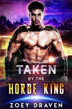 Taken By the Horde King