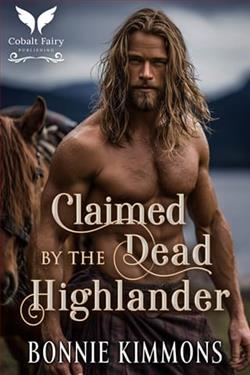 Claimed By the Dead Highlander
