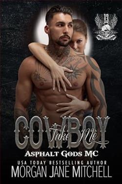Cowboy, Take Me