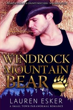 Windrock Mountain Bear