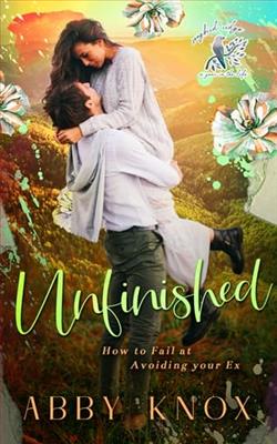 Unfinished: How to Fail at Avoiding Your Ex
