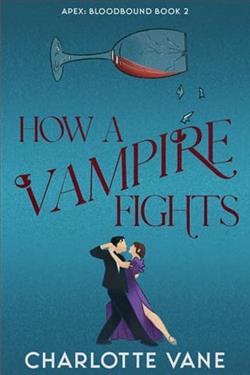 How a Vampire Fights
