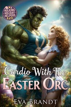 Cardio with the Easter Orc