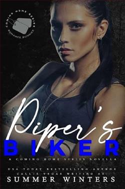 Piper's Biker