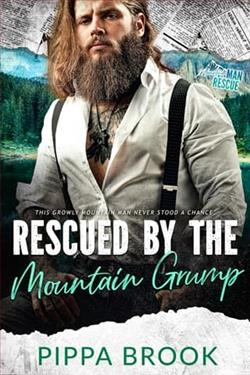Rescued By the Mountain Grump