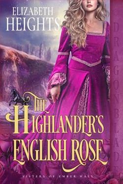 The Highlander's English Rose