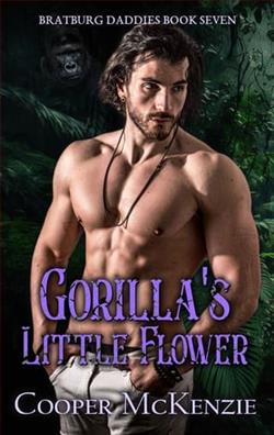 Gorilla's Little Flower