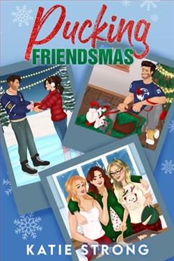 Pucking Friendsmas