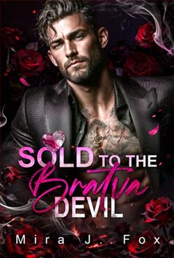 Sold to the Bratva Devil