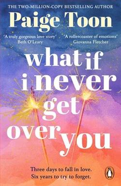 What If I Never Get Over You