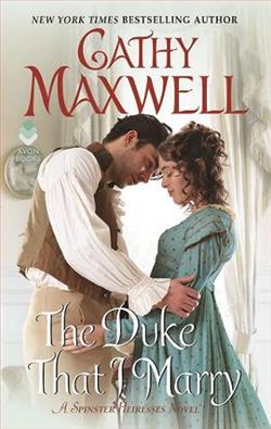 The Duke That I Marry