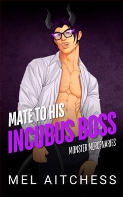 Mate To His Incubus Boss