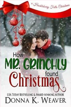 How Mr. Grinchly Found Christmas