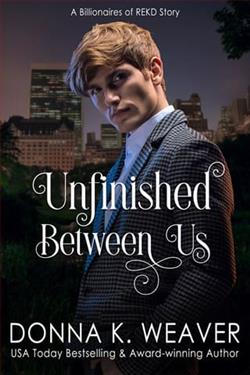 Unfinished Between Us