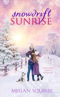 Snowdrift Sunrise