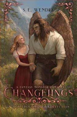 Changelings: Volume 2