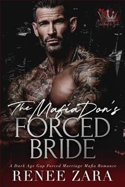 The Mafia Don's Forced Bride