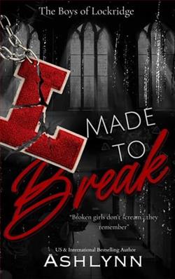 Made To Break