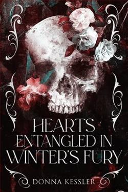 Hearts Entangled In Winter's Fury