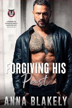 Forgiving His Past