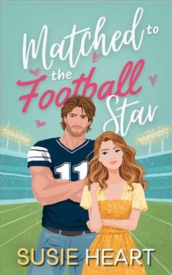 Matched to the Football Star