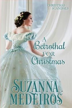 A Betrothal for Christmas