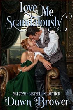 Love Me Scandalously
